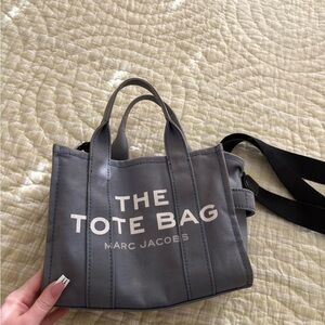 Marc Jacobs Blue Tote Bag